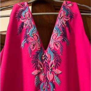 Lilly Pulitzer Aline dress. Size XL worn only twice